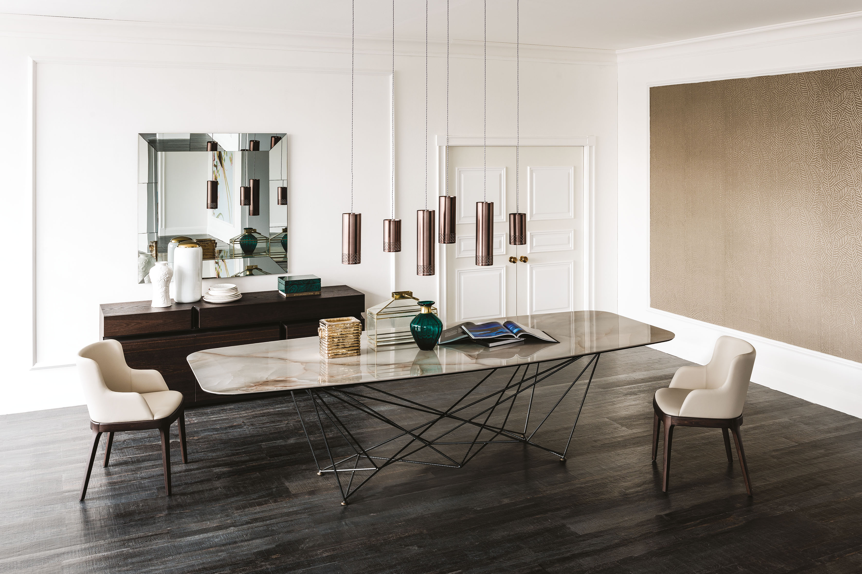 Gordon Keramik Dining Table - Thumbnail 3