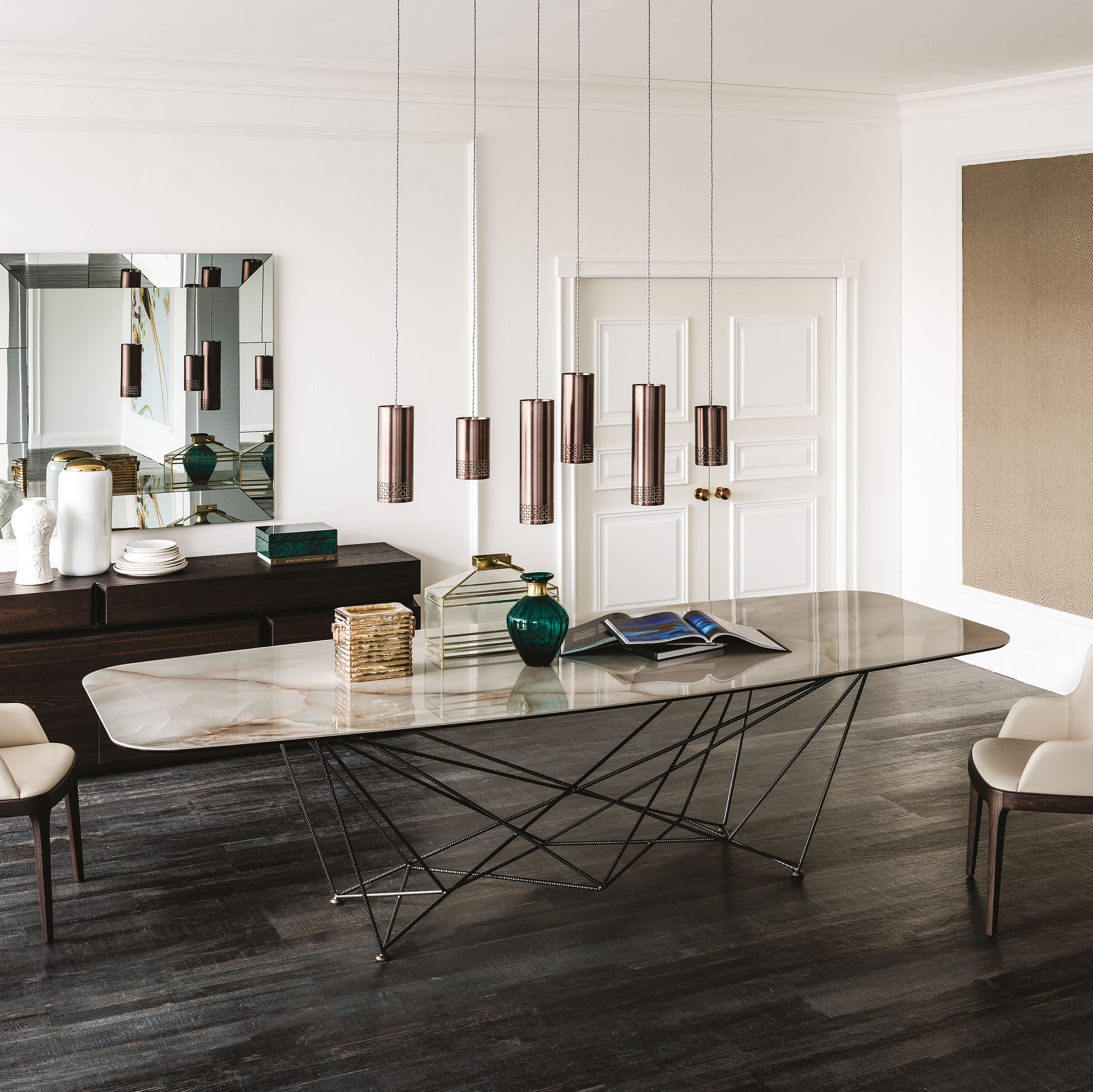 Gordon Keramik Dining Table