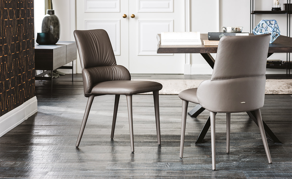 Cattelan Italia Ginger Dining Chair - Thumbnail 2