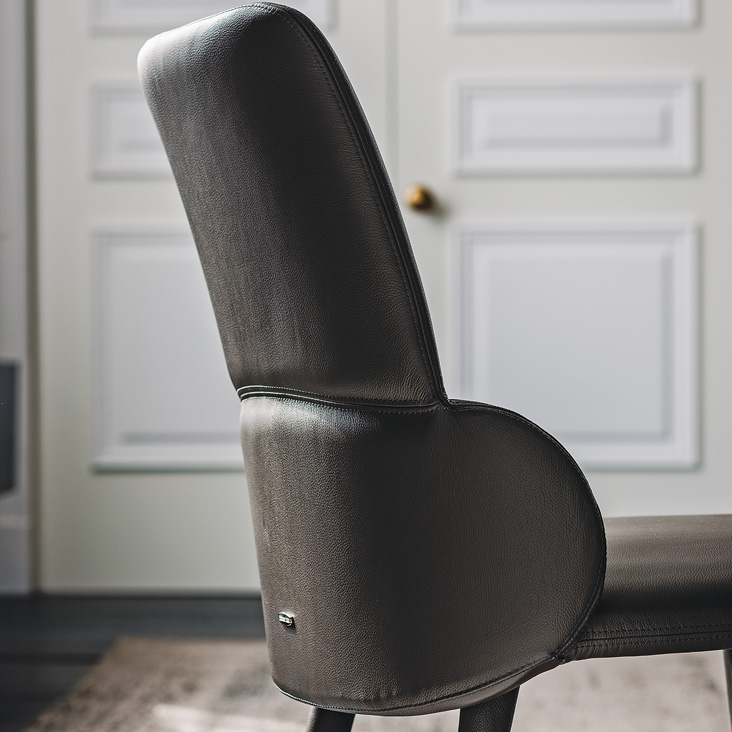 Cattelan Italia Ginger Dining Chair - Thumbnail 3