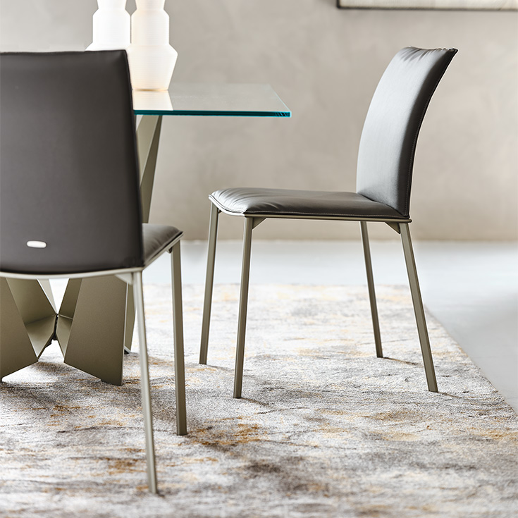Cattelan Italia Rita Dining Chair