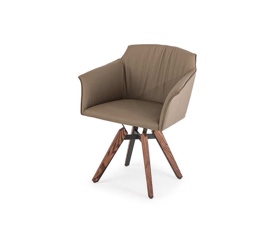 Cattelan Italia Tyler Dining Chair - Thumbnail 2
