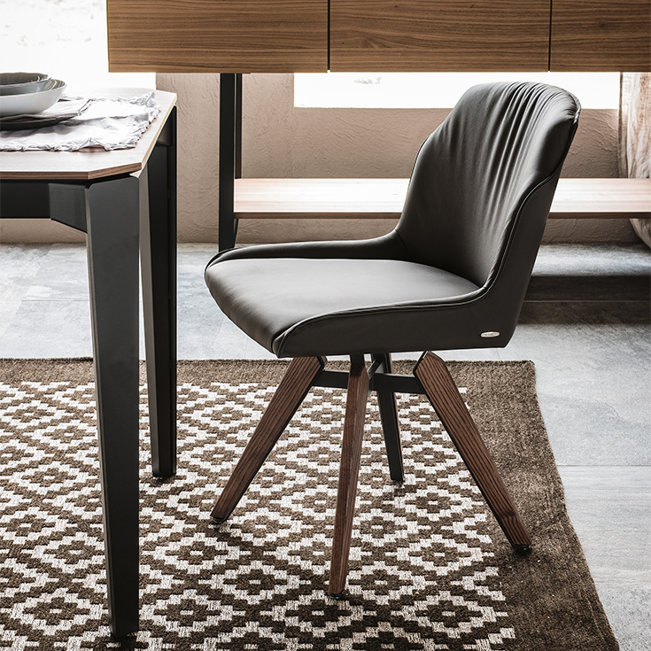 Cattelan Italia Tyler Dining Chair - Thumbnail 5