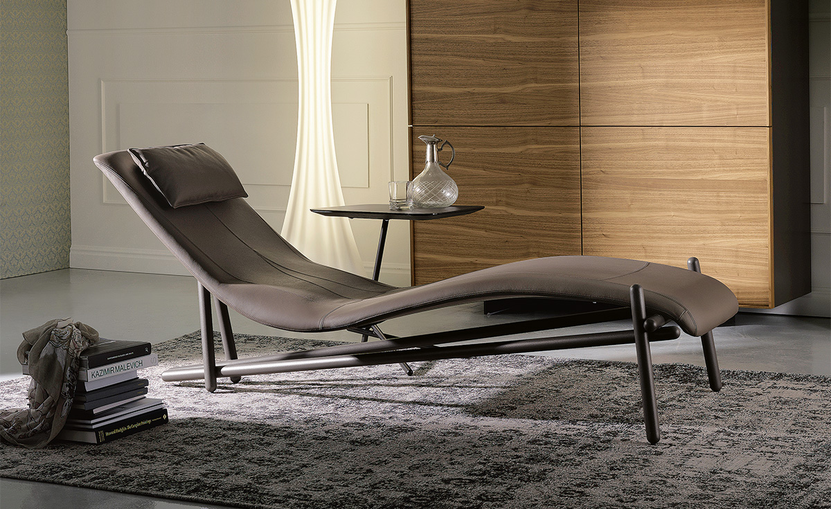 Cattelan Italia Donovan Lounge Chair
