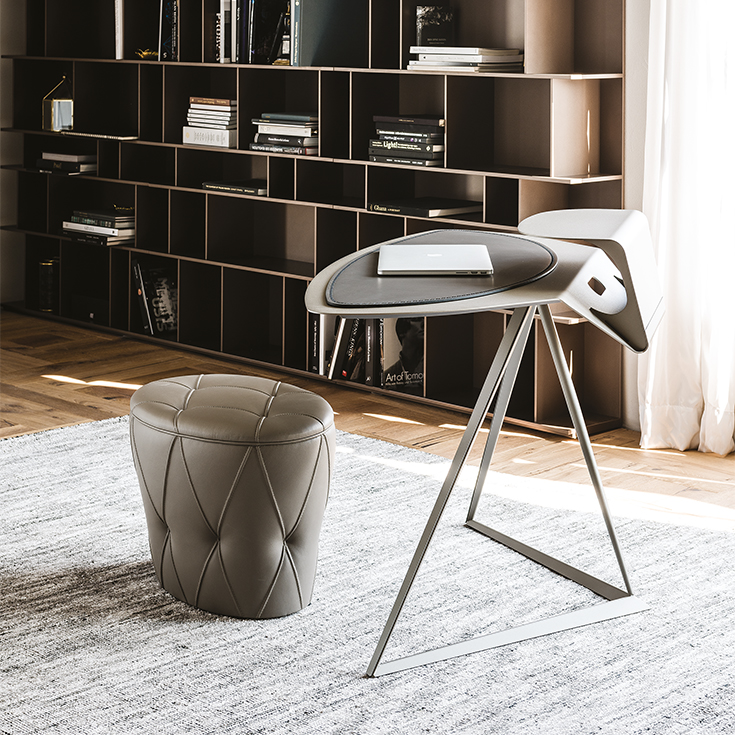 Cattelan Italia Storm Office Desk - Thumbnail 5