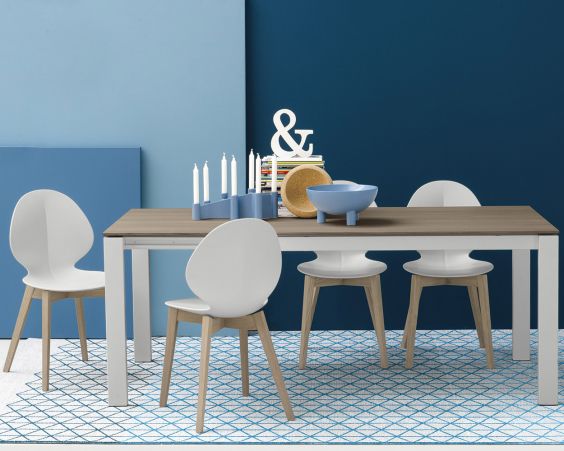 Calligaris Basil CS1348 Dining Chair - Thumbnail 3