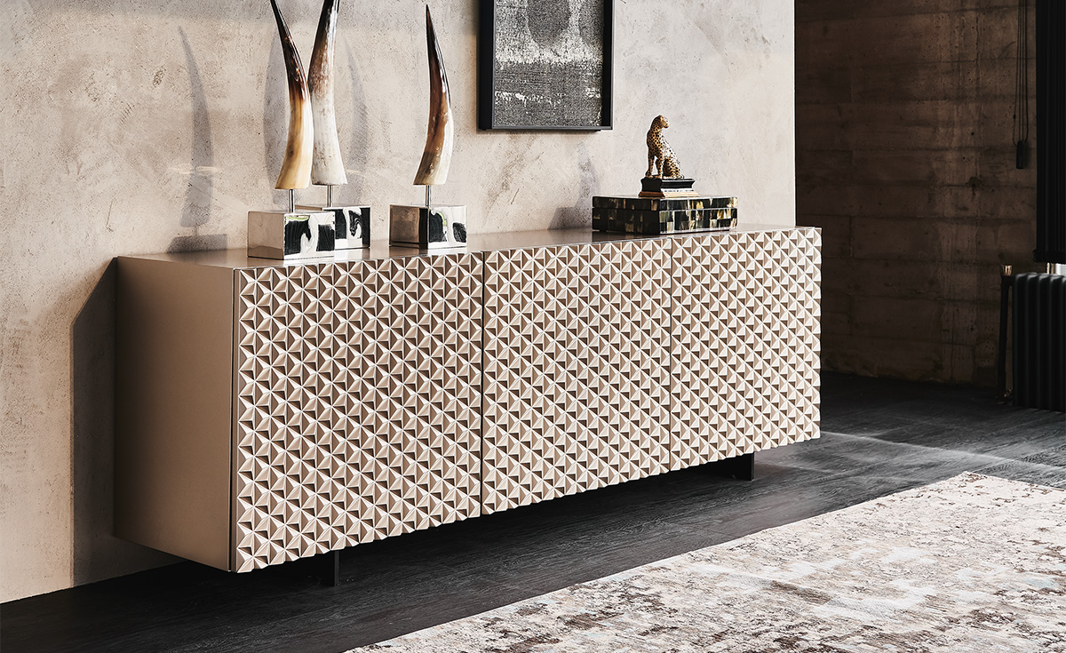 Cattelan Italia Royalton Sideboard