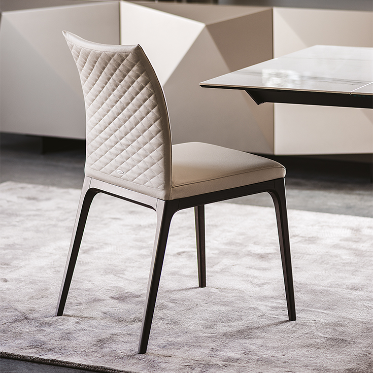 Cattelan Italia Arcadia Couture Chair - Thumbnail 3