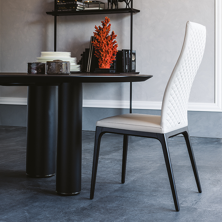 Cattelan Italia Arcadia Dining Chair