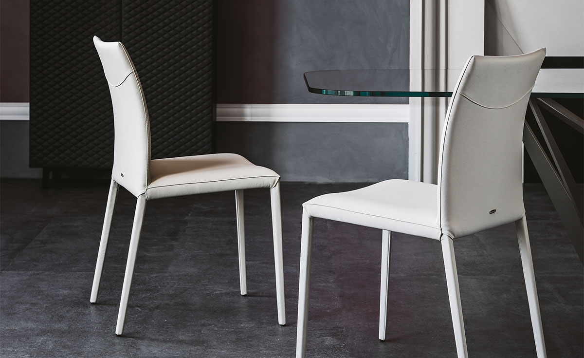 Cattelan Italia Norma Dining Chair