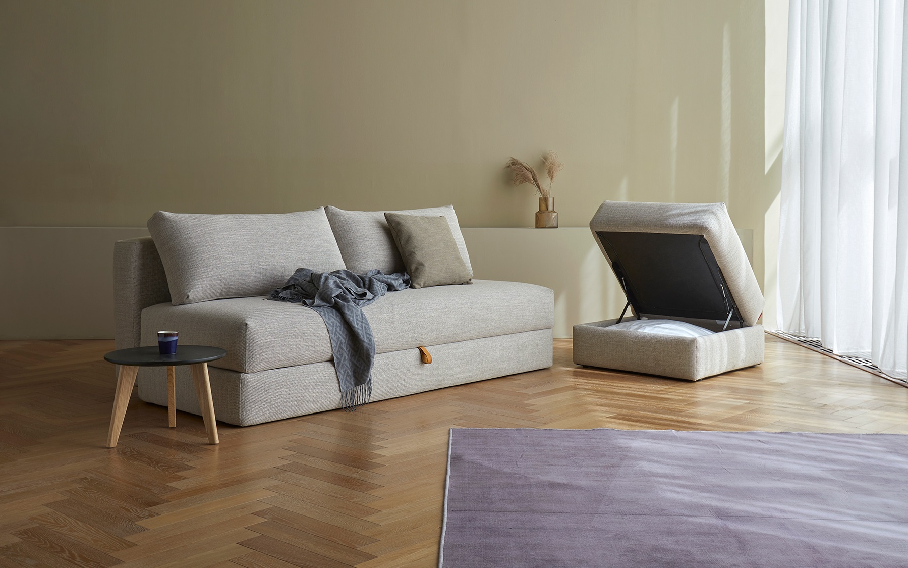 Innovation Osvald Sofa Bed - Thumbnail 4