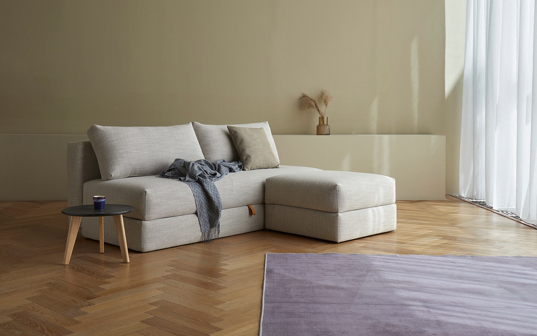 Innovation Osvald Sofa Bed - Thumbnail 2
