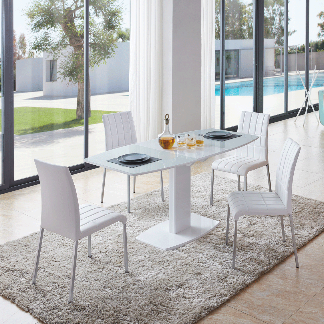 2396 Dining Table