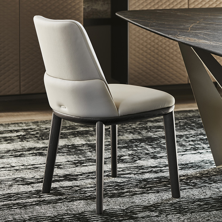 Cattelan Italia Belinda Dining Chair - Thumbnail 3