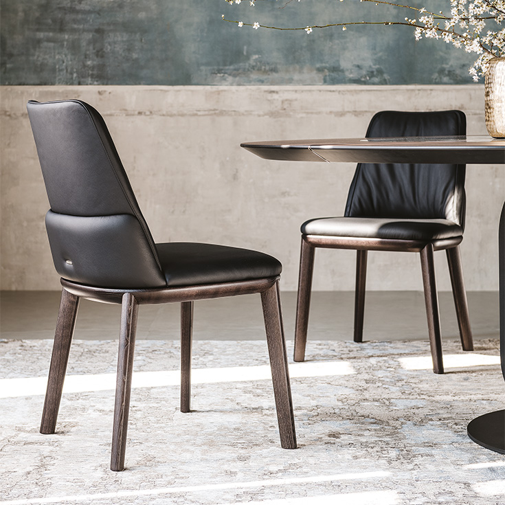 Cattelan Italia Belinda Dining Chair - Thumbnail 4