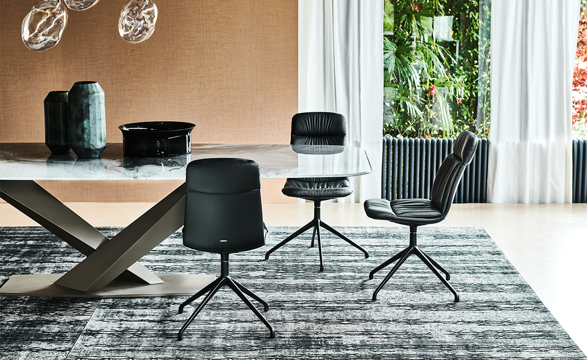 Kelly Office Chair - Thumbnail 3