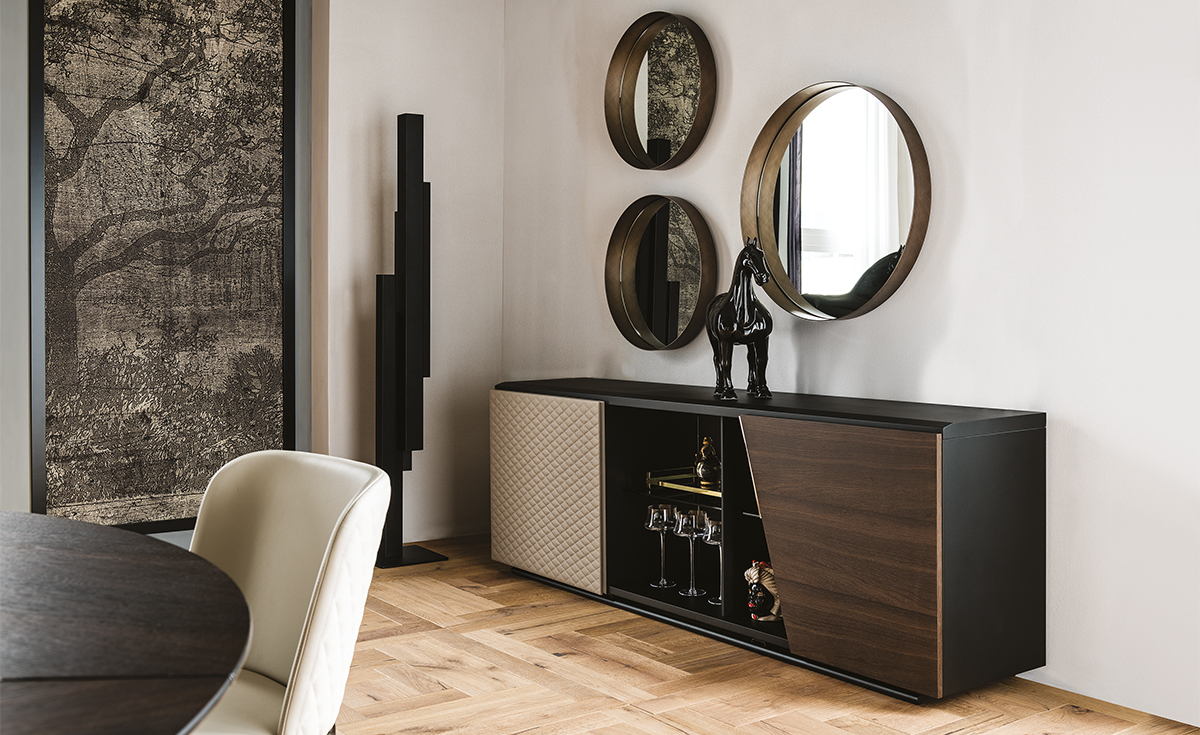 Cattelan Italia Aston Sideboard - Thumbnail 2