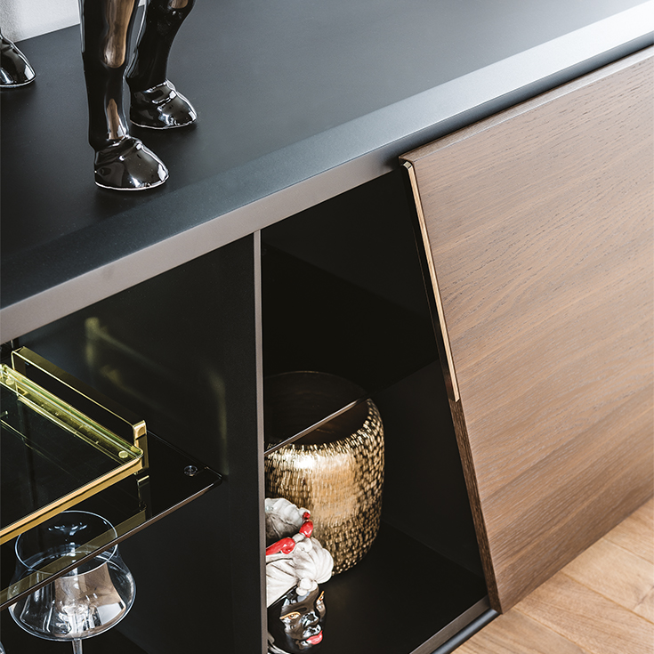 Cattelan Italia Aston Sideboard - Thumbnail 5
