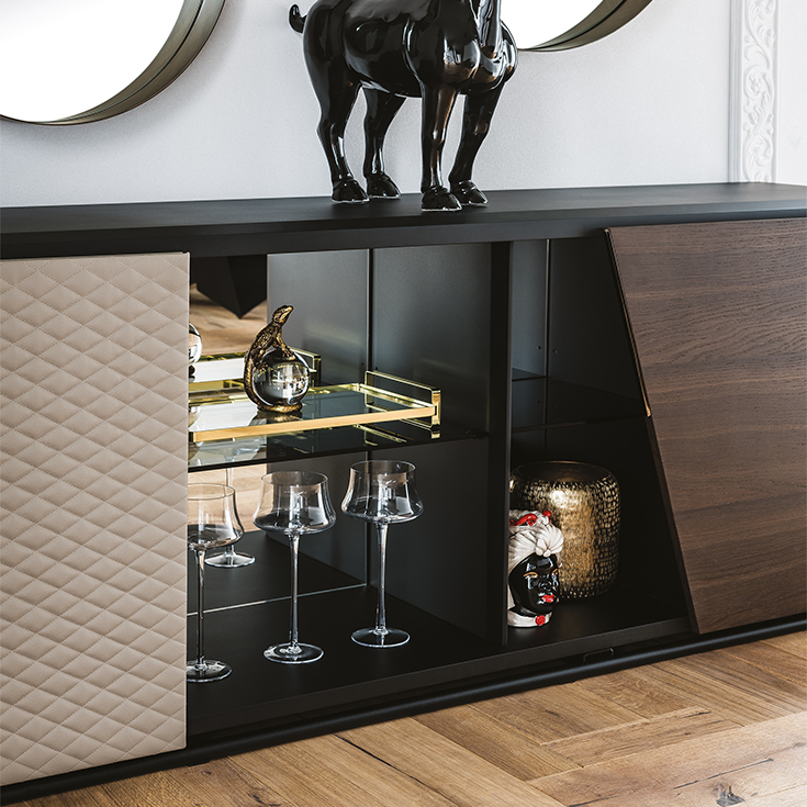 Cattelan Italia Aston Sideboard - Thumbnail 3