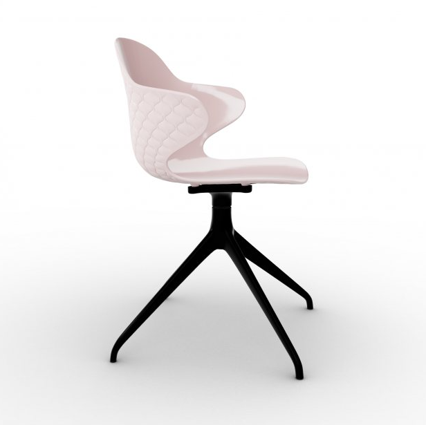 Calligaris CS1858 Saint Tropez Office Chair - Thumbnail 5