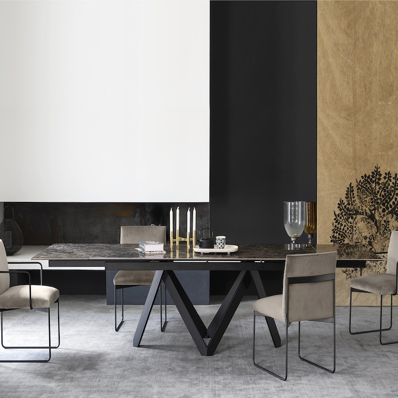 Calligaris Cartesio Dining Table - Thumbnail 4