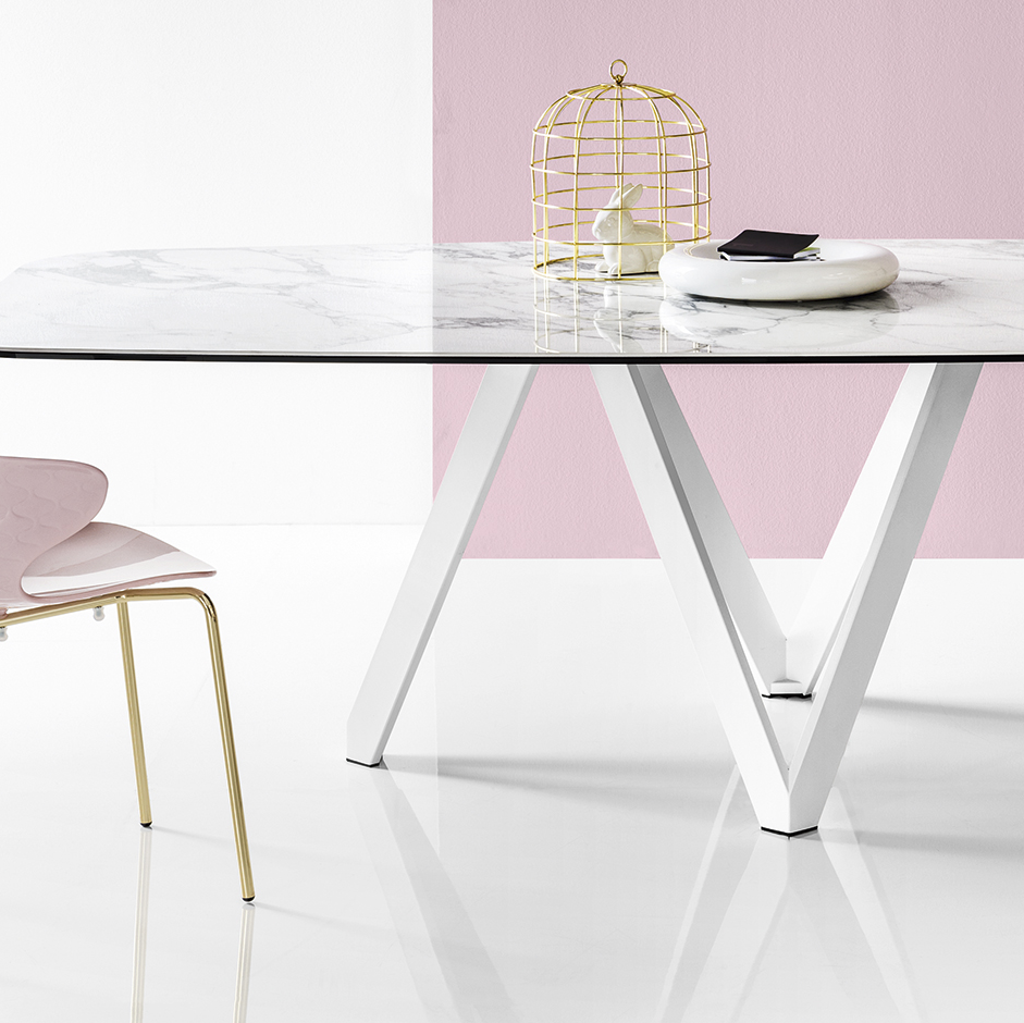 Calligaris Cartesio Dining Table - Thumbnail 2