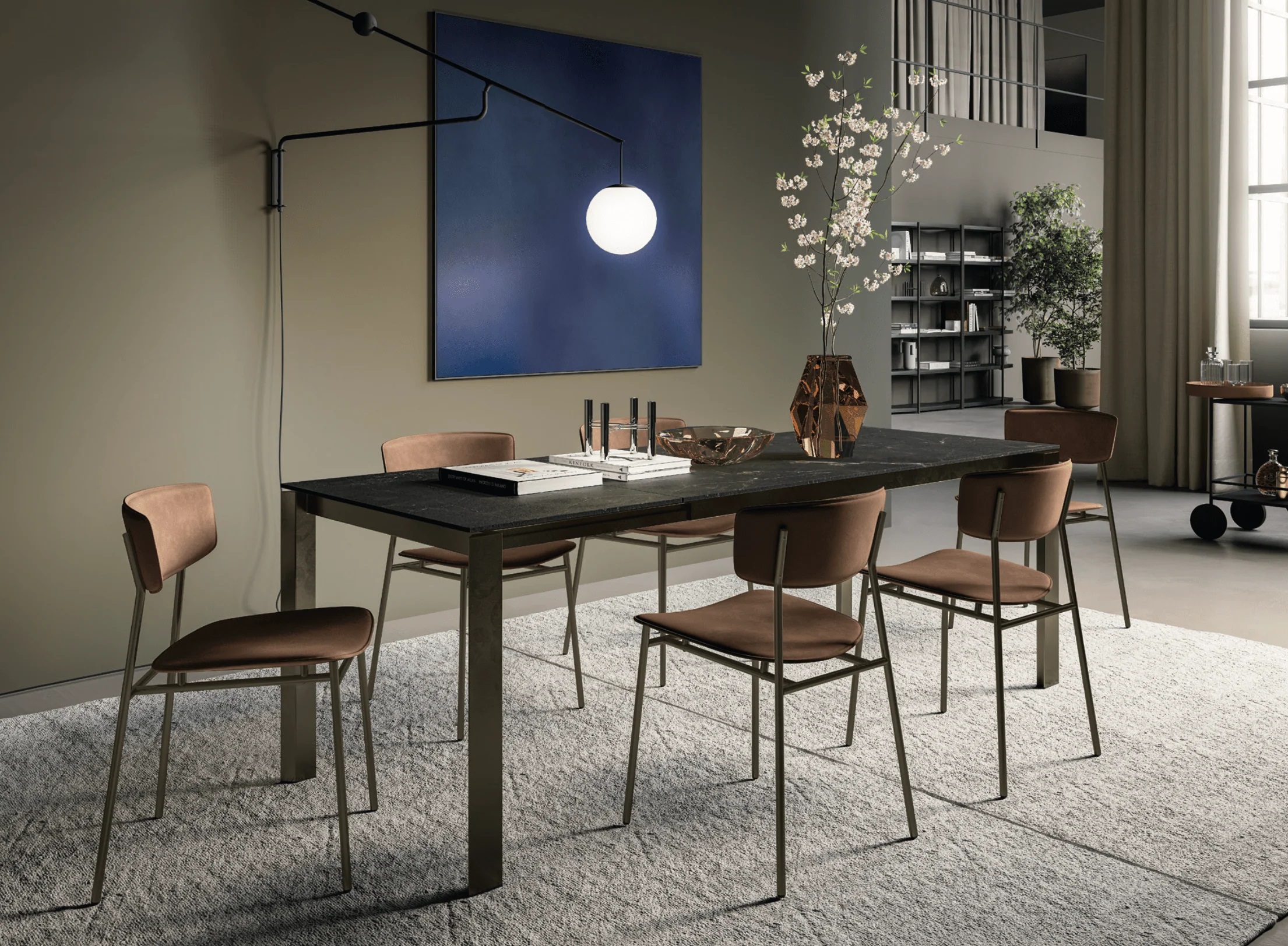 Duca Dining Table