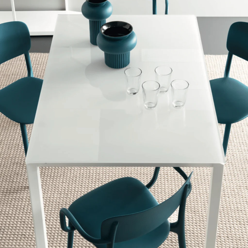 CS4089-R Duca Dining Table by Calligaris