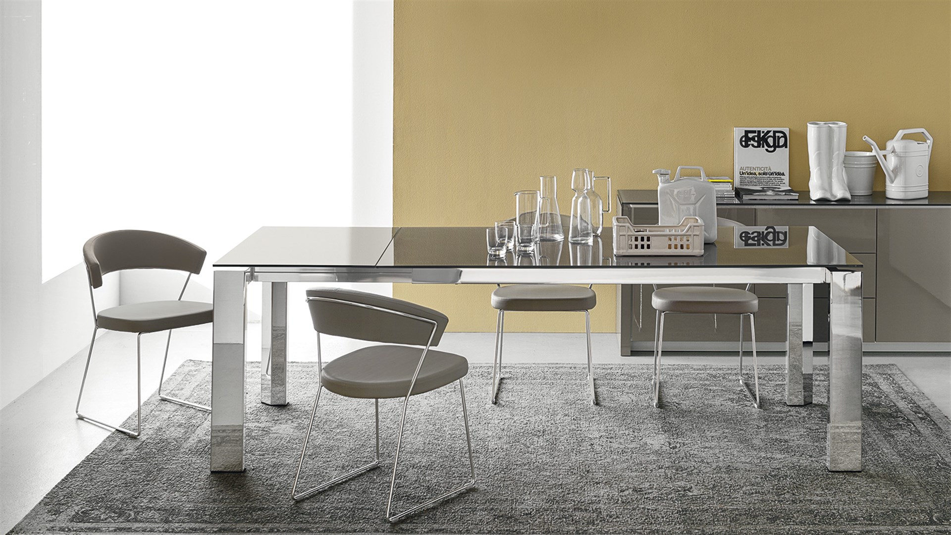 Gate Dining Table - Thumbnail 3