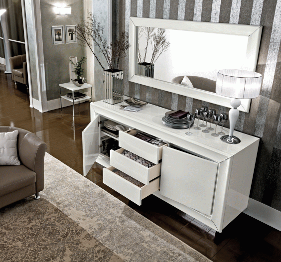 Dama Bianca Buffet - Thumbnail 2