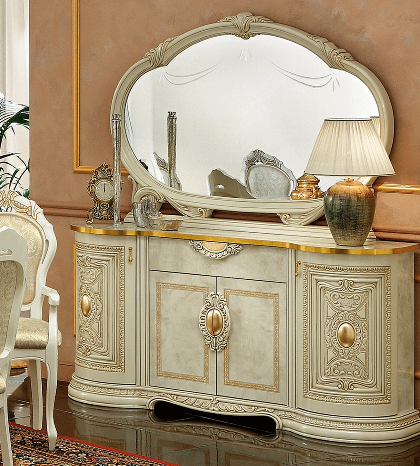 Leonardo Buffet - Thumbnail 2