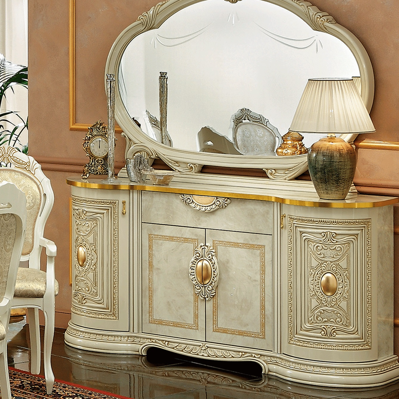 Leonardo Buffet - Thumbnail 3