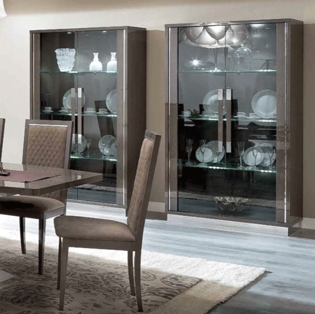 Platinum China Cabinet - Thumbnail 5