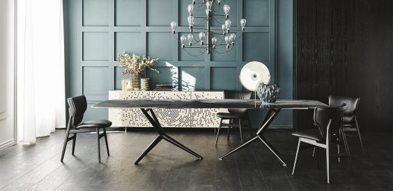 Atlantis CrystalArt Dining Table - Thumbnail 4