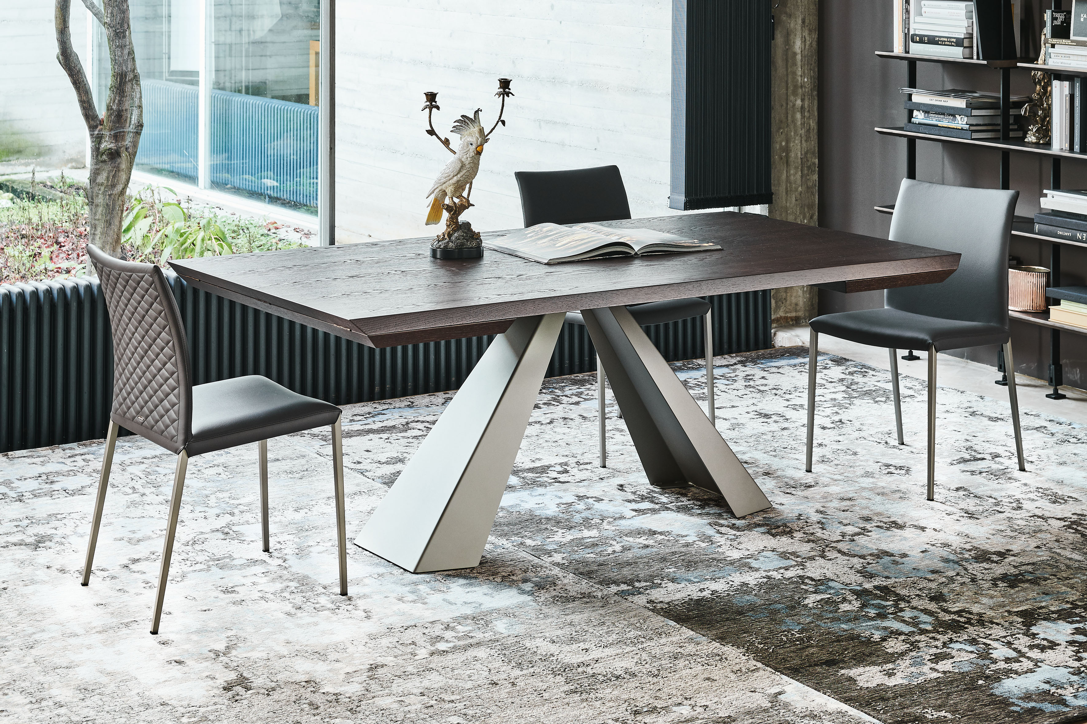 Cattelan Italia Norma ML Dining Chair