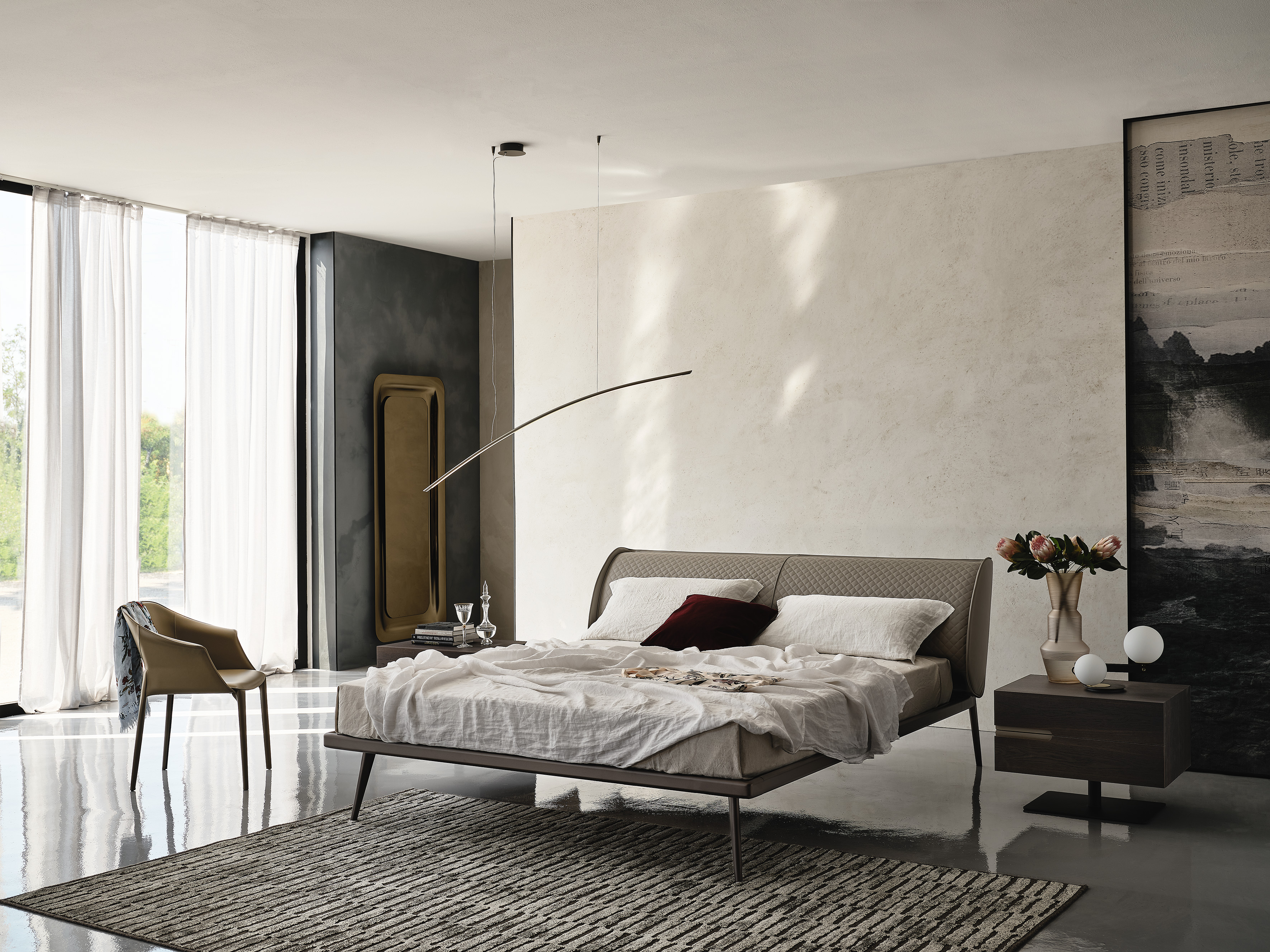 Ayrton Bed - Thumbnail 2