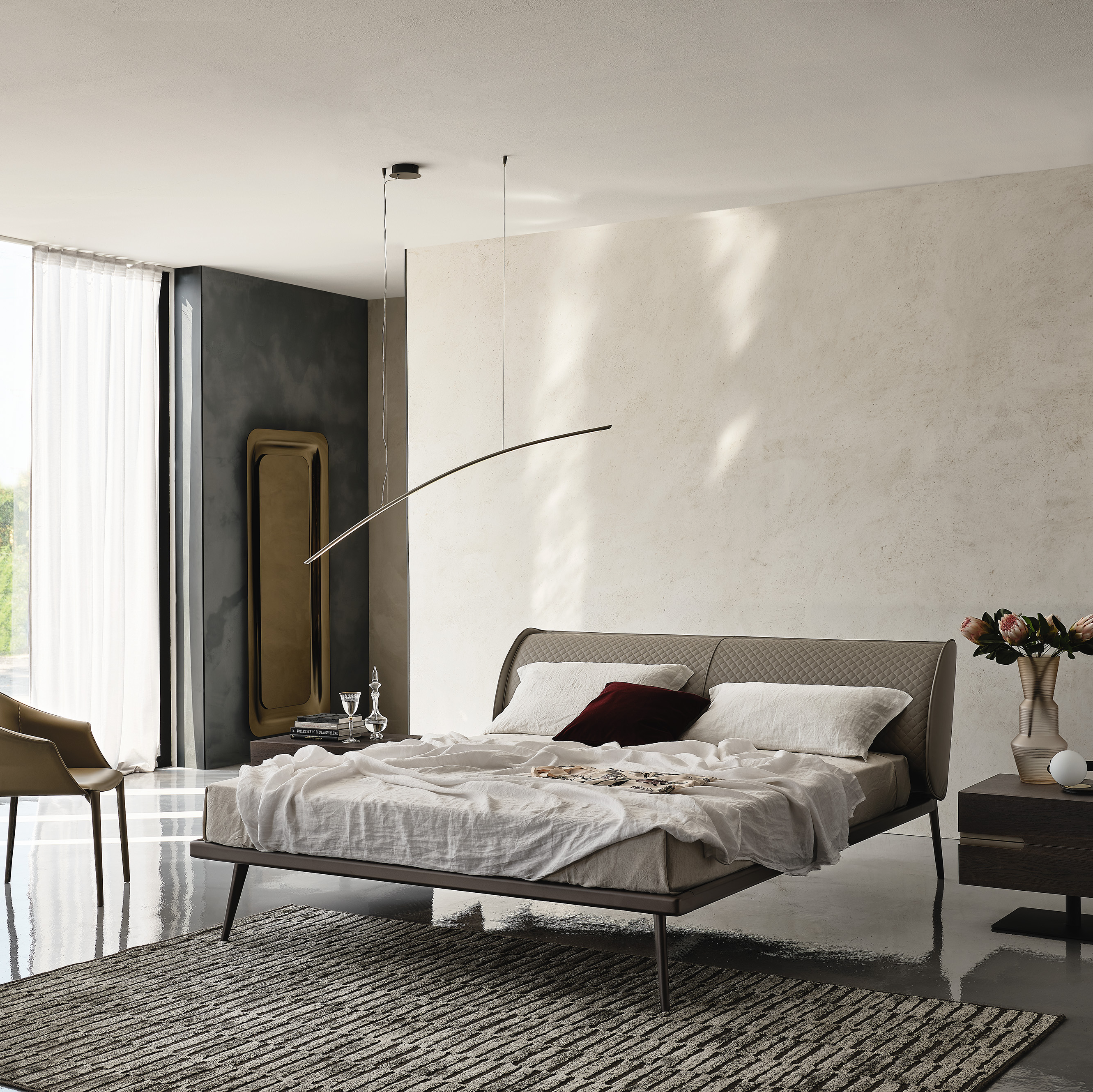 Ayrton Bed - Thumbnail 4