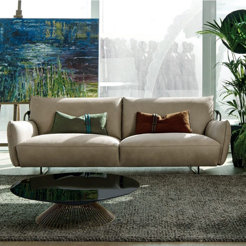 Cocoon Braided Sofa - Thumbnail 5