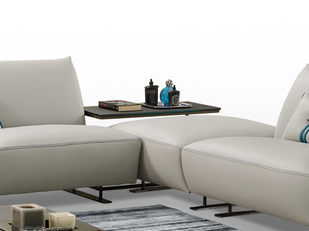 Cocoon Sectional with Open Corner - Thumbnail 5
