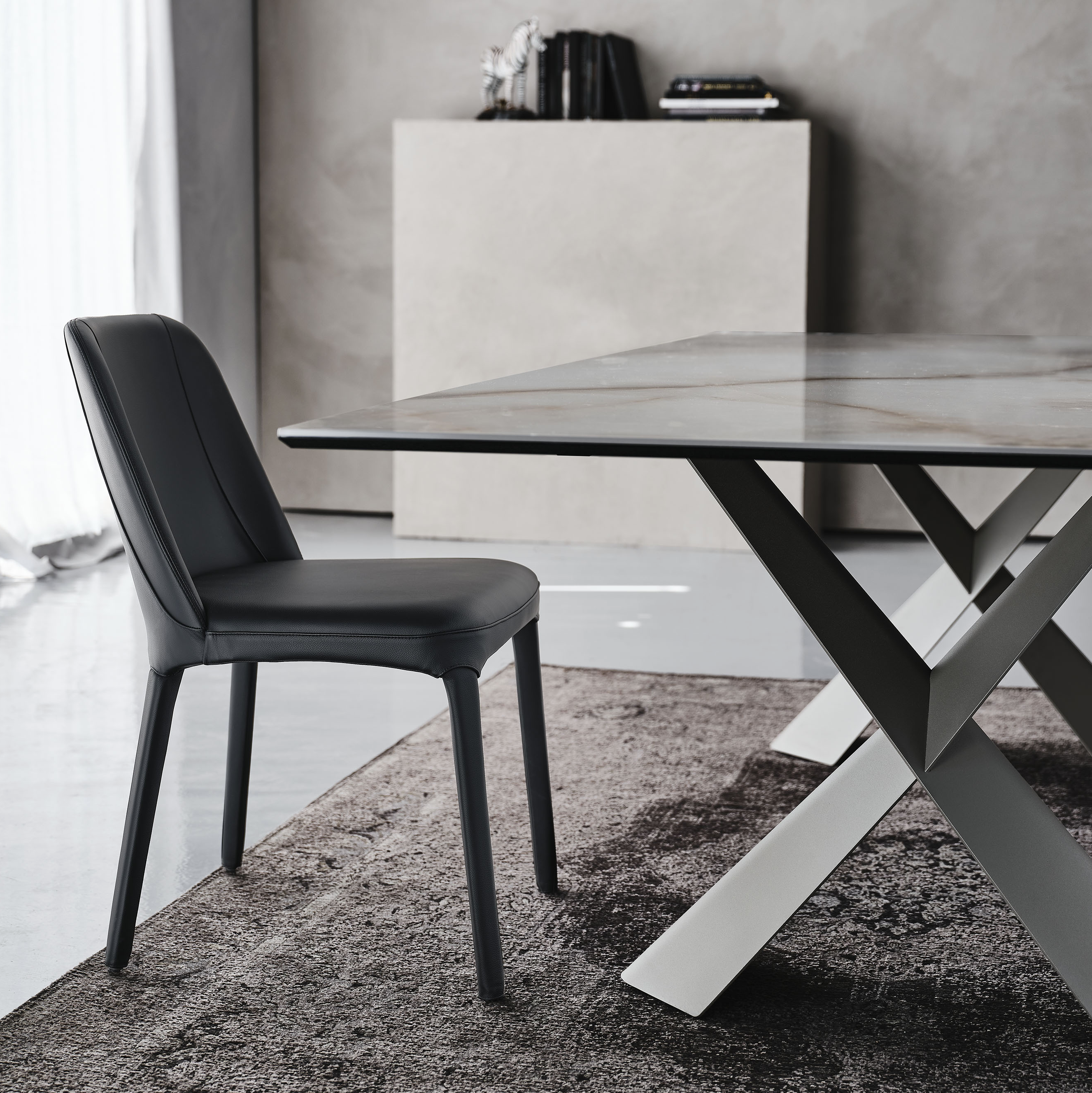 Wilma Dining Chair - Thumbnail 2