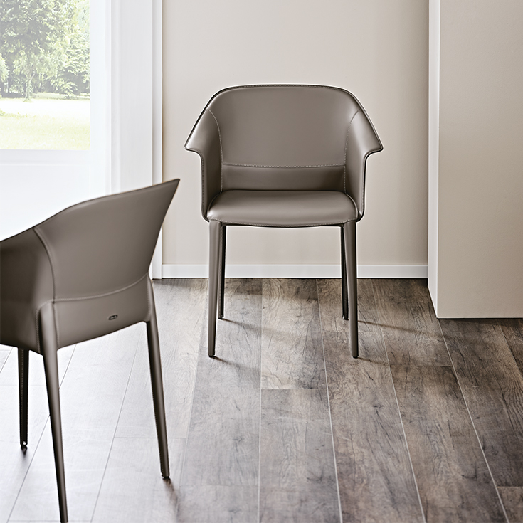 Cattelan Italia Zuleika Dining Chair - Thumbnail 5