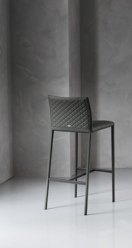 Norma ML Couture Stool - Thumbnail 3