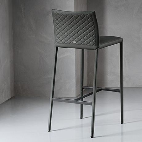 Norma ML Couture Stool - Thumbnail 5