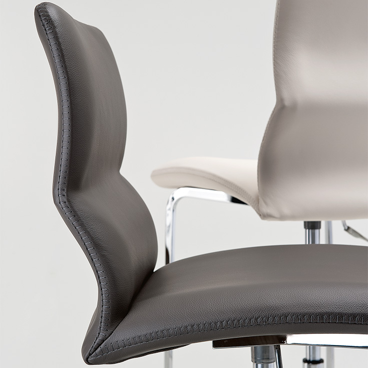 Victor Bar Stool - Thumbnail 5