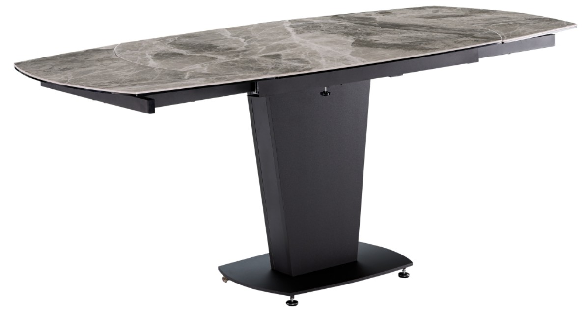 2417 Marble Dining Table - Thumbnail 4
