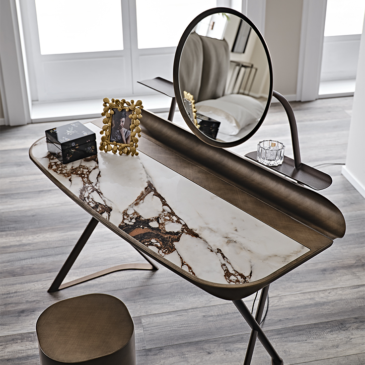 Cocoon Trousse Keramik Desk - Thumbnail 3