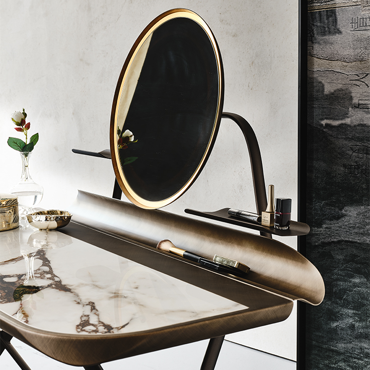 Cocoon Trousse Keramik Desk - Thumbnail 5