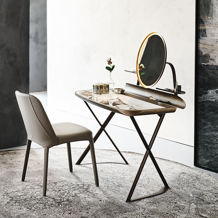 Cattelan Italia Cocoon Trousse Desk - Thumbnail 3