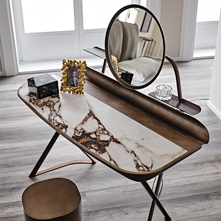 Cocoon Trousse Keramik Desk - Thumbnail 4