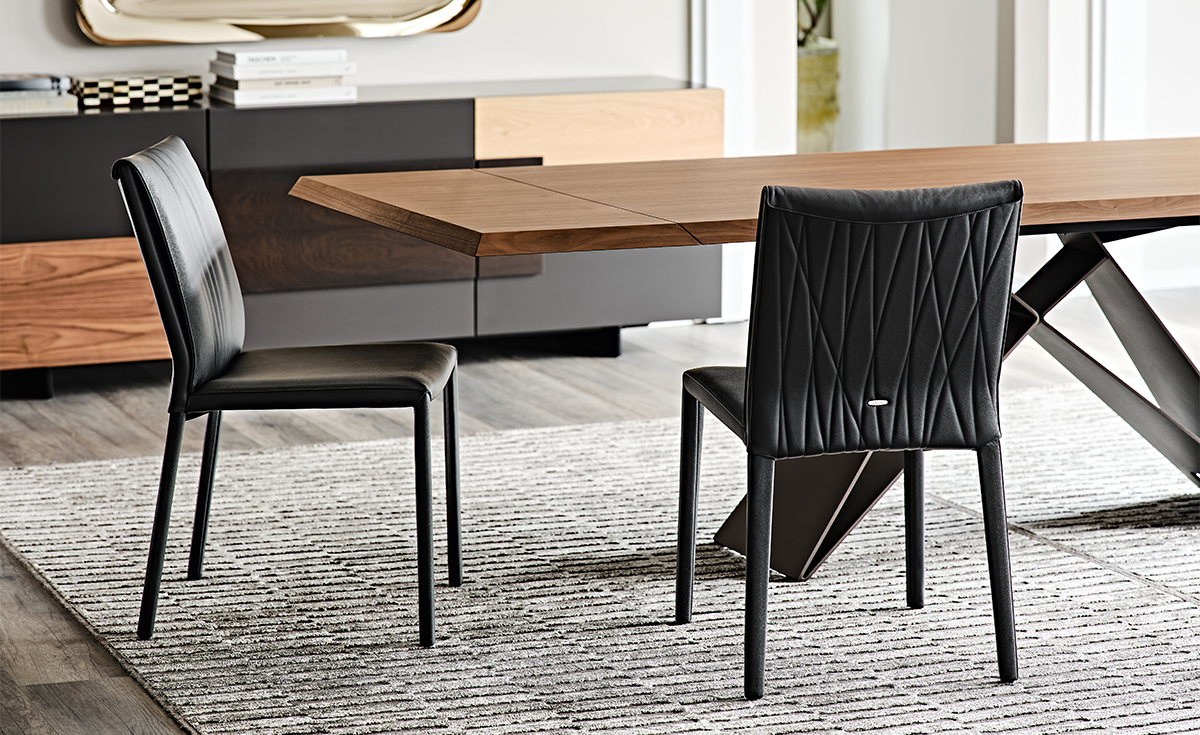 Cattelan Italia Kay Couture Dining Chair